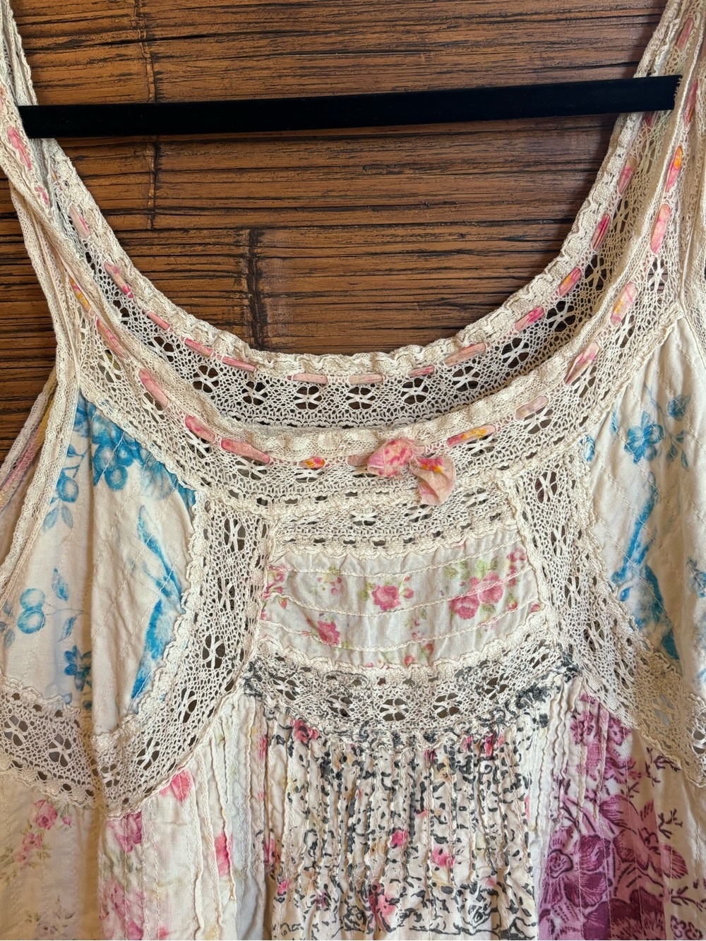 Magnolia Pearl Clementine Peaceworker Slip Dress - Picture 9 of 14